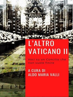 cover image of L'altro Vaticano II